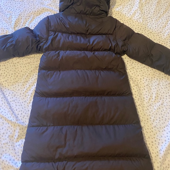 Patagonia Kids' Silent Down Parka S - Picture 3 of 7